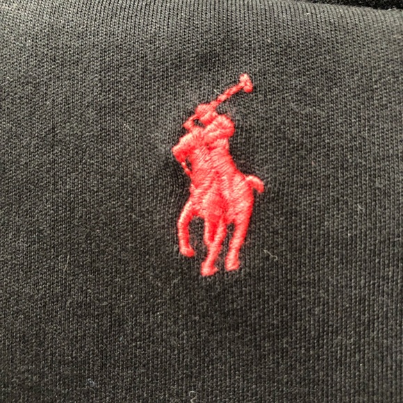 Polo Ralph Lauren Performance Full Zip Track Jacket - Picture 5 of 5
